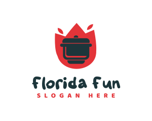 Fun Noodle Restaurant logo design