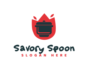 Fun Noodle Restaurant logo design