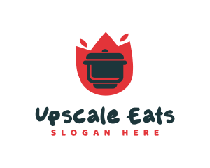 Fun Noodle Restaurant logo design