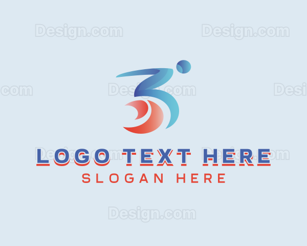 Disabled Rehabilitation Organization Logo