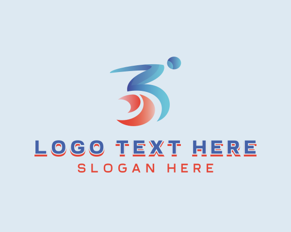 Organization logo example 3
