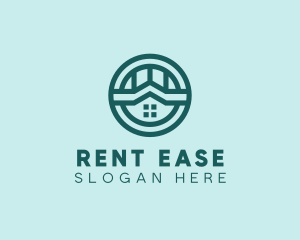 House Real Estate Residence logo