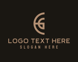 Modern Marketing Business  logo