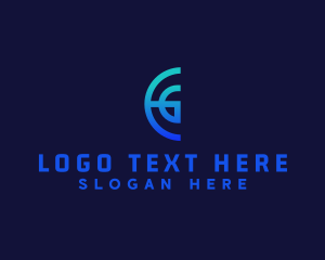 Modern Marketing Business  logo