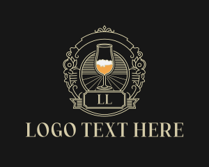 Beer Brewing Pub  logo