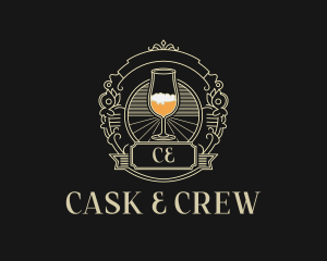 Beer Brewing Pub  logo