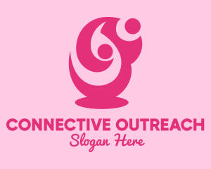 Feminine Human Outreach logo