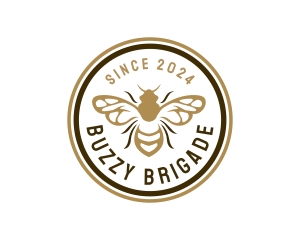 Hornet Honey Bee logo