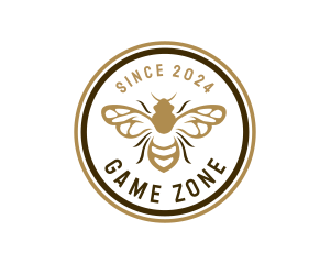 Hornet Honey Bee logo