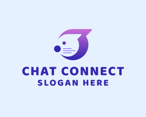 Cat Messaging App logo