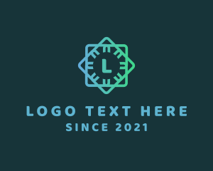 Geometric Tile Flooring logo