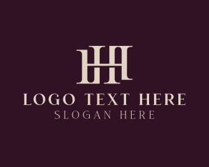 Legal Consultant Letter H logo