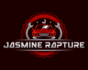 Automotive Car Restoration logo design