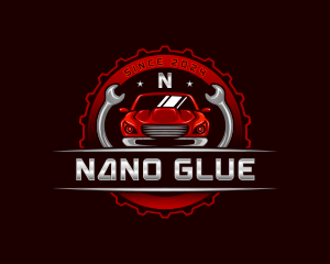 Automotive Car Restoration logo design