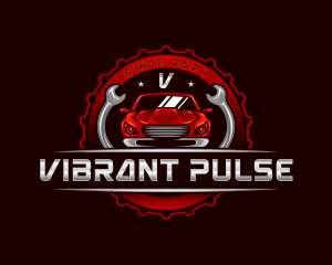 Automotive Car Restoration logo design