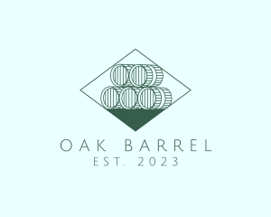 Brewery Barrel Distillery  logo