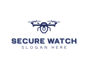 Camera Drone Surveillance logo