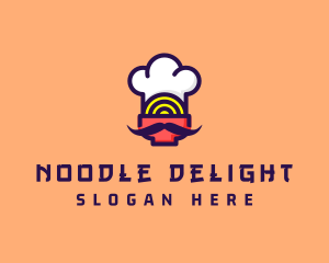 Oriental Noodle Chef logo
