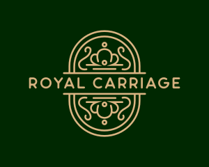 Luxury Royal Crown logo design