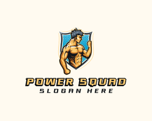 Shield Strongman Fitness Logo