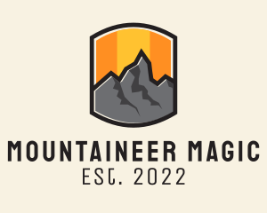 Sunset Mountain Camping  logo