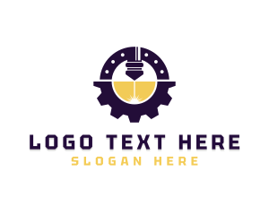 Industrial Laser Cutting Machinery logo