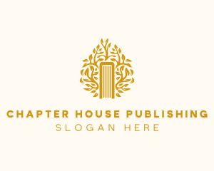 Publishing Book Tree logo