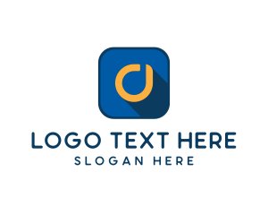 Modern - Modern Generic Letter O logo design