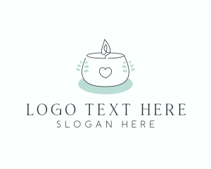 Scented Candle Spa logo