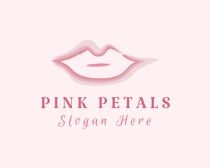 Lip Cosmetic Surgery logo design