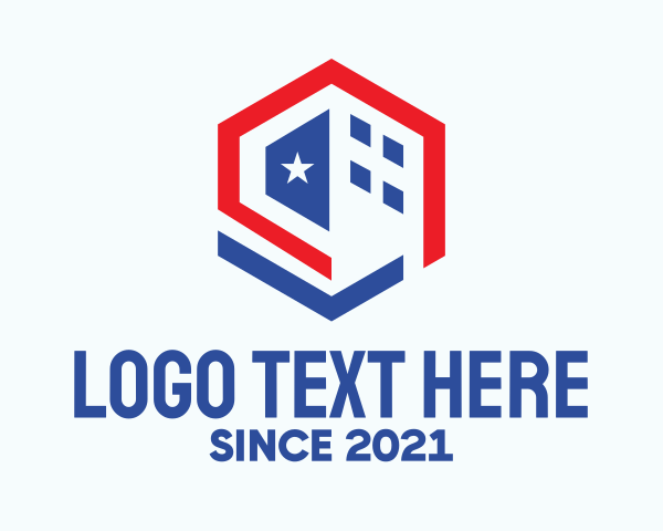 Democrat logo example 2
