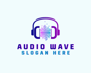 Audio Sound Headset logo