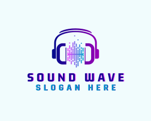 Audio Sound Headset logo