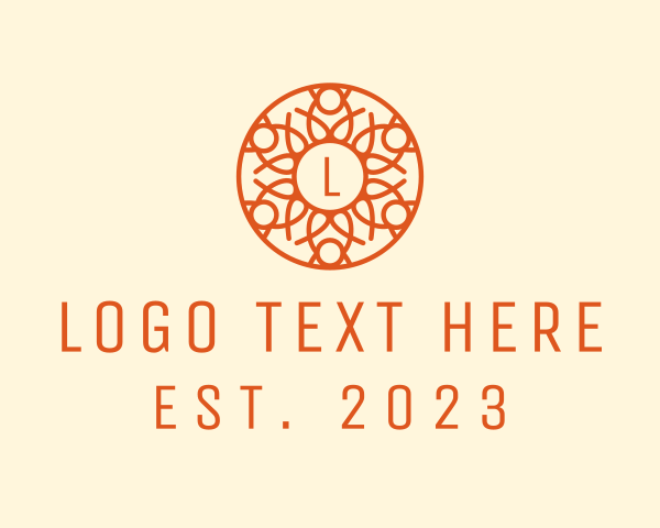 Interior  Design logo example 3