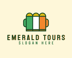 Ireland Pub Bar  logo