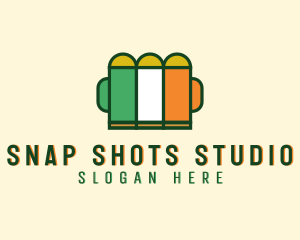 Ireland Pub Bar  logo