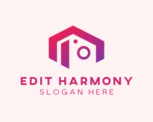 Modern Influencer Camera logo