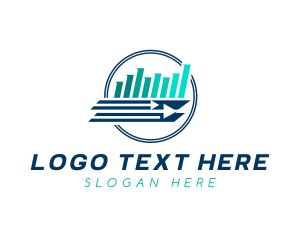 Trading Finance Investment logo