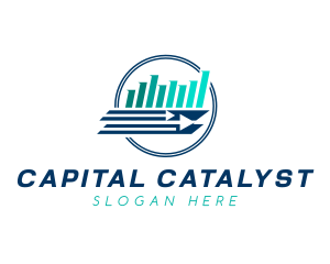 Trading Finance Investment logo