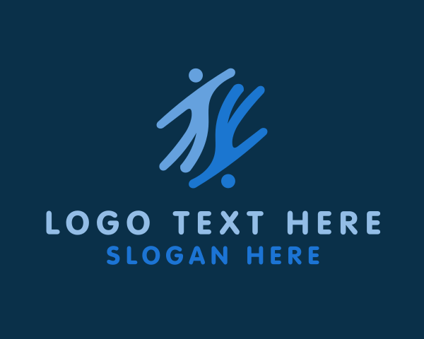 Startup logo example 2