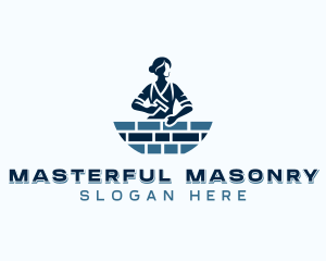 Mason Construction Builder logo