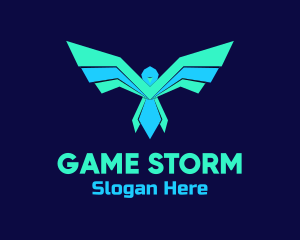 Gaming Eagle Esports logo