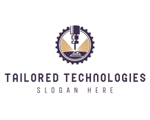 Laser Gear Manufacturing logo