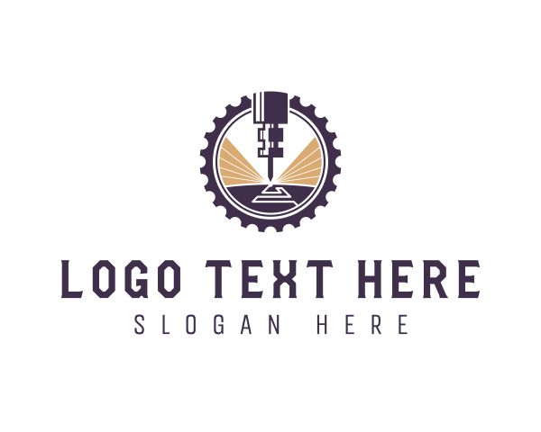 Manufacturing logo example 3