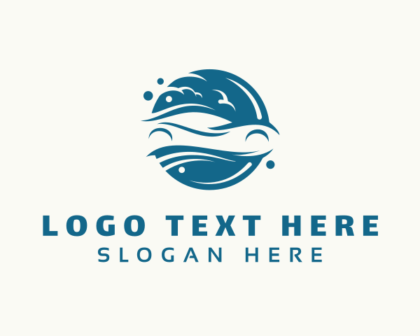 Auto logo example 2