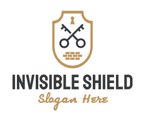 Secret Lock Key logo
