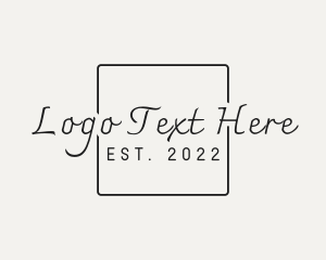 Luxury Apparel Fashion logo