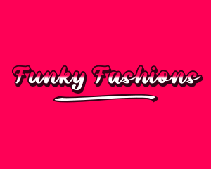 Funky Clothing Apparel logo