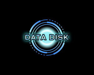 Cyber Tech Data logo design