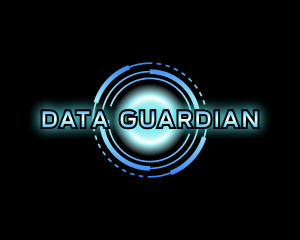 Cyber Tech Data logo design